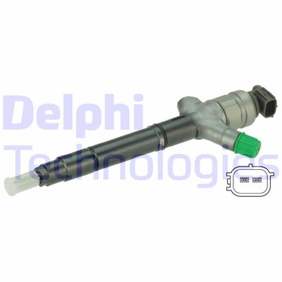 HRD630 DELPHI Клапанная форсунка