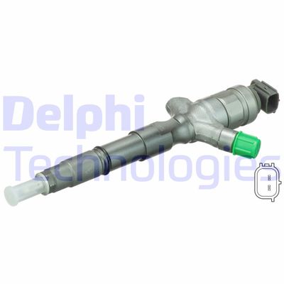 HRD633 DELPHI Клапанная форсунка