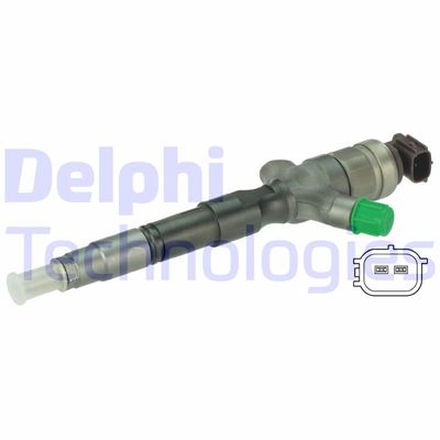 HRD632 DELPHI Клапанная форсунка