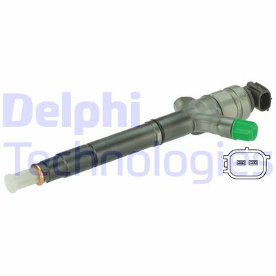 HRD629 DELPHI Клапанная форсунка