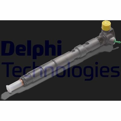R02801D DELPHI Клапанная форсунка
