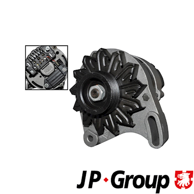 JP GROUP 3390101000