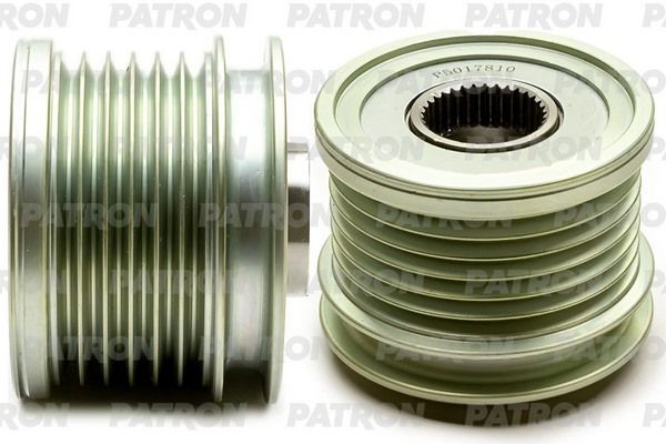 PATRON P5017810 Механизм свободного хода генератора