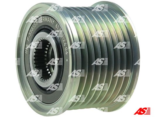 AS-PL AFP6038(INA) Механизм свободного хода генератора Brand new | Ina | Alternator freewheel pulleys