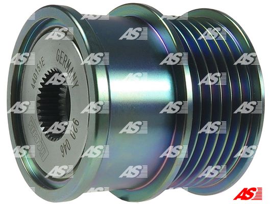 AS-PL AFP0097(LITENS) Механизм свободного хода генератора Brand new | Litens | Alternator freewheel pulleys