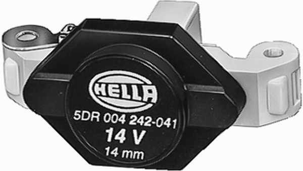 HELLA 5DR 004 242-041 Регулятор генератора