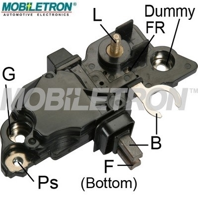 MOBILETRON VR-B252 Регулятор генератора