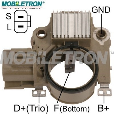 MOBILETRON VR-H2009-67 Регулятор генератора