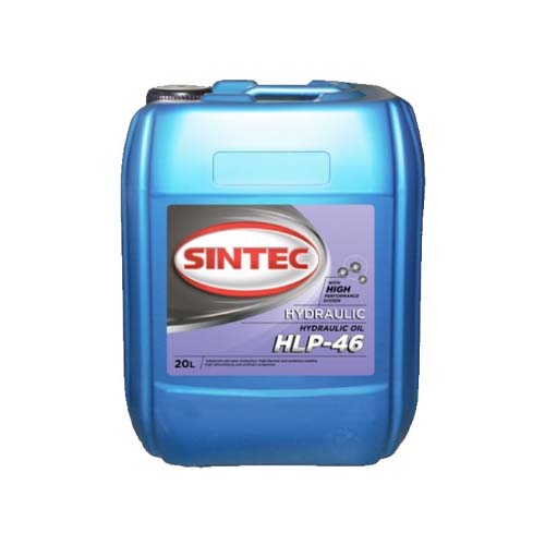 Масло гидравлическое SINTEC Hydraulic HLP 46 999986 20л