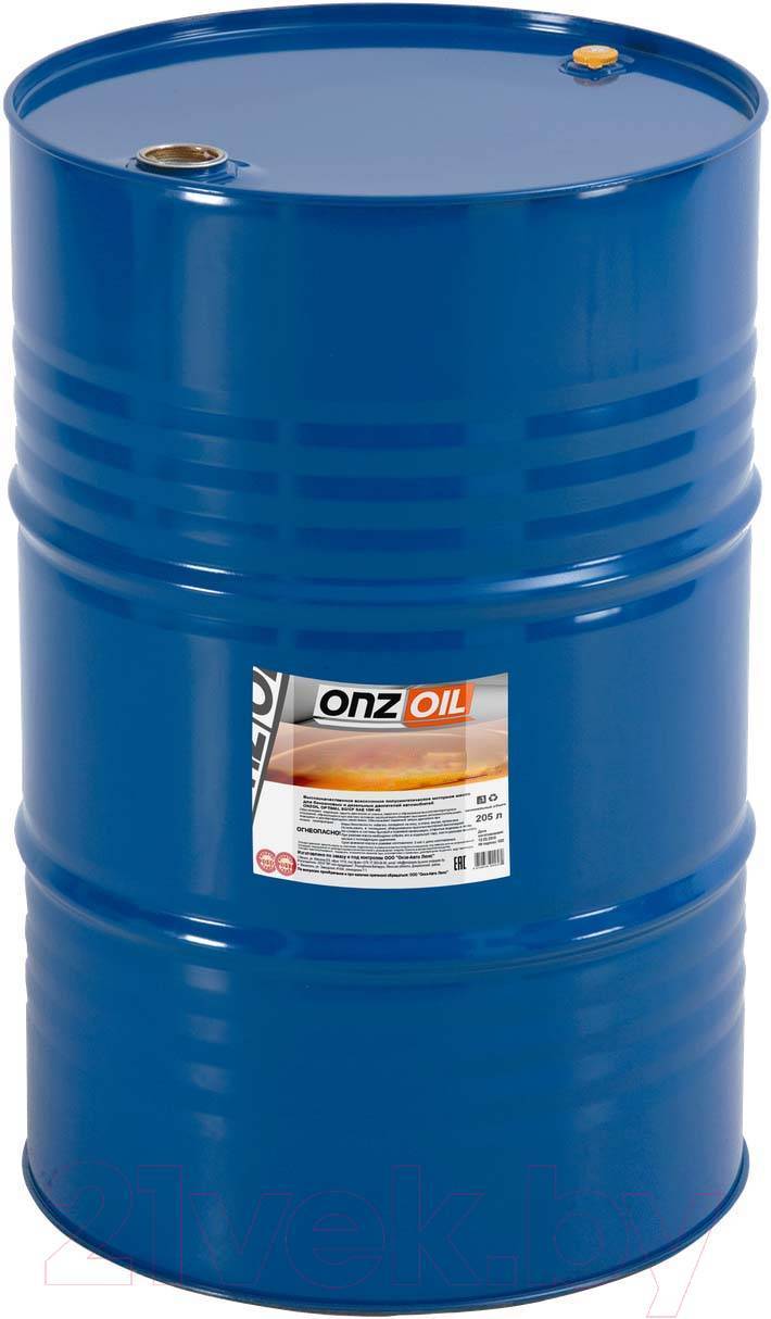 Масло гидравлическое Onzoil МГЕ-46В 205 л