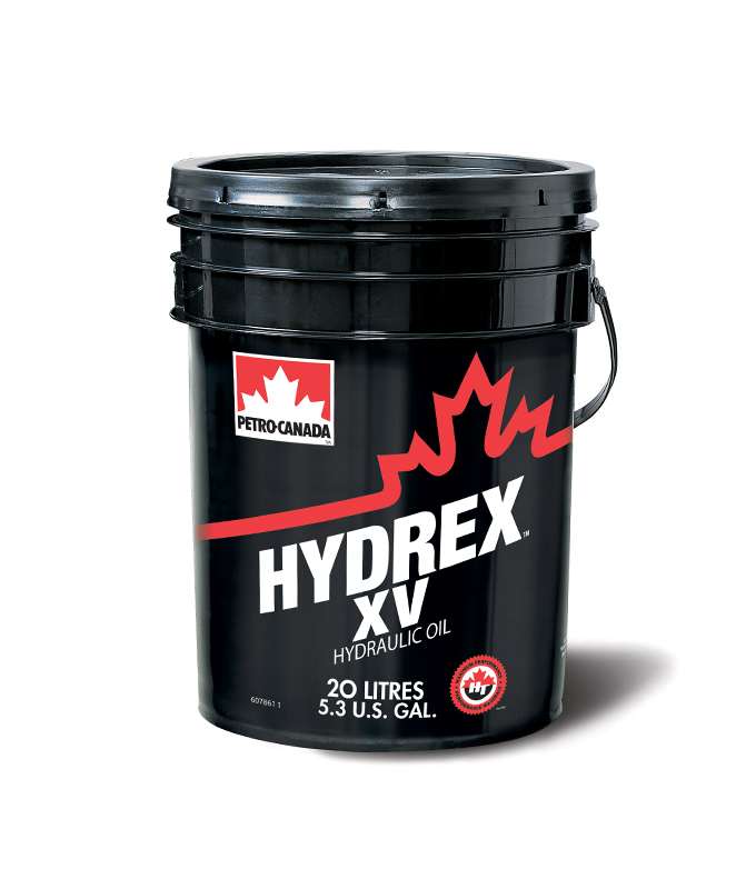 Масло гидравлическое Petro-Canada Hydrex XV All Season 20 л