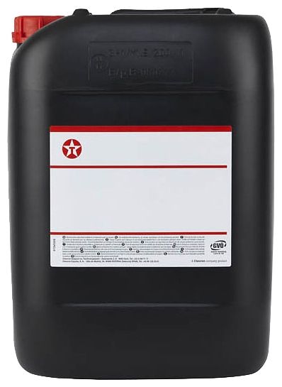 Масло гидравлическое Texaco Hydraulic Oil AW 46 20 л
