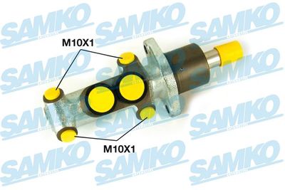 P11912 SAMKO Главный тормозной цилиндр