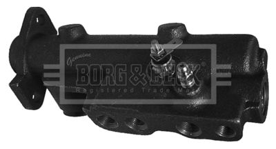 BBM4184 BORG & BECK Главный тормозной цилиндр