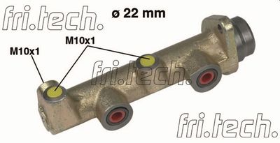 PF032 fri.tech. Главный тормозной цилиндр