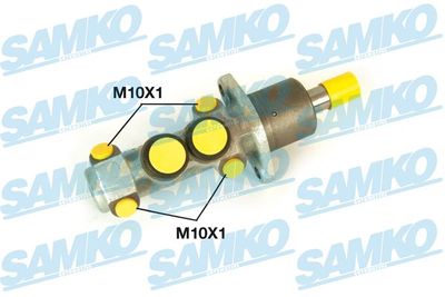P02711 SAMKO Главный тормозной цилиндр