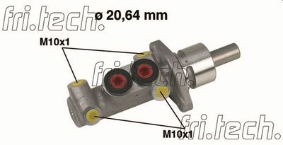 PF231 fri.tech. Главный тормозной цилиндр