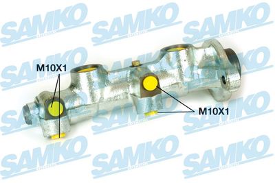 P10697 SAMKO Главный тормозной цилиндр