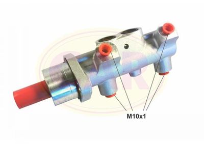 5422 CAR Главный тормозной цилиндр