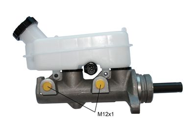 M11007 BREMBO Главный тормозной цилиндр