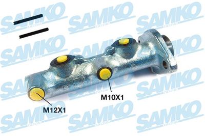 P04655 SAMKO Главный тормозной цилиндр