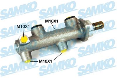 P02682 SAMKO Главный тормозной цилиндр