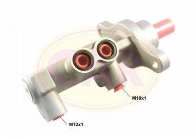 5665 CAR Главный тормозной цилиндр