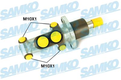 P30024 SAMKO Главный тормозной цилиндр