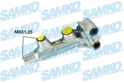 P06014 SAMKO Главный тормозной цилиндр