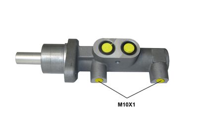 M23149 BREMBO Главный тормозной цилиндр