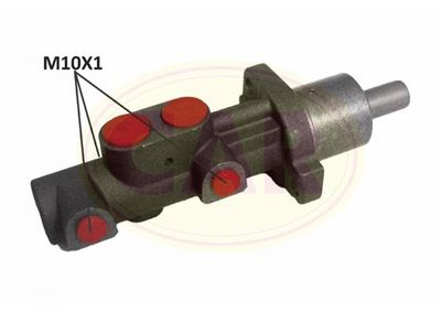 5878 CAR Главный тормозной цилиндр