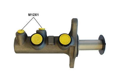 M85095 BREMBO Главный тормозной цилиндр