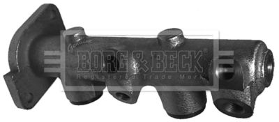BBM4194 BORG & BECK Главный тормозной цилиндр
