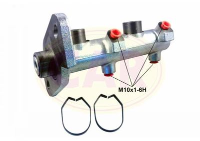 5498 CAR Главный тормозной цилиндр