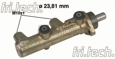 PF206 fri.tech. Главный тормозной цилиндр