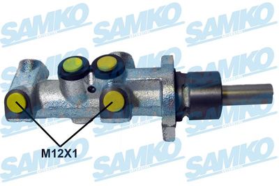 P30718 SAMKO Главный тормозной цилиндр