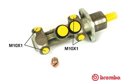 M23057 BREMBO Главный тормозной цилиндр