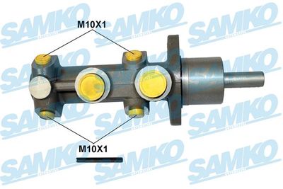 P30235 SAMKO Главный тормозной цилиндр