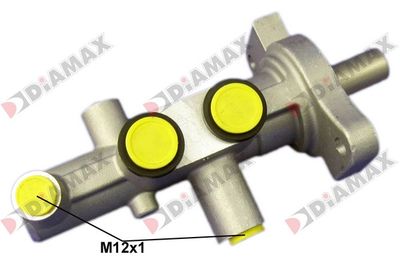 N04210 DIAMAX Главный тормозной цилиндр