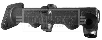 BBM4063 BORG & BECK Главный тормозной цилиндр