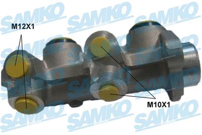 P08926 SAMKO Главный тормозной цилиндр