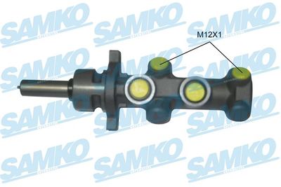 P99012 SAMKO Главный тормозной цилиндр