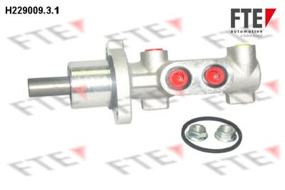9220155 FTE Главный тормозной цилиндр