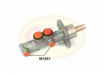 5911 CAR Главный тормозной цилиндр