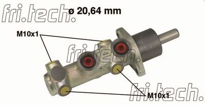 PF544 fri.tech. Главный тормозной цилиндр