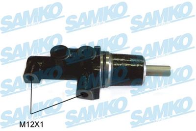 P30353 SAMKO Главный тормозной цилиндр