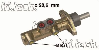 PF511 fri.tech. Главный тормозной цилиндр