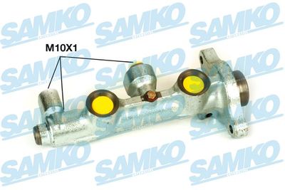 P10704 SAMKO Главный тормозной цилиндр
