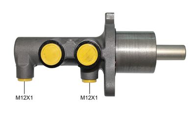 M50036 BREMBO Главный тормозной цилиндр