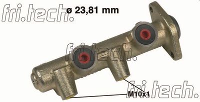 PF152 fri.tech. Главный тормозной цилиндр